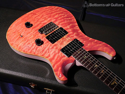 Paul Reed Smith PRS Custom24 Sweet Switch Bonnie Pink ボニーピンク レア BZF ビンテージ Vintage ポールリード